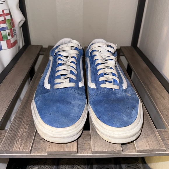 Vans Old Skool Suede “Princess Blue” - Picture 2 of 6